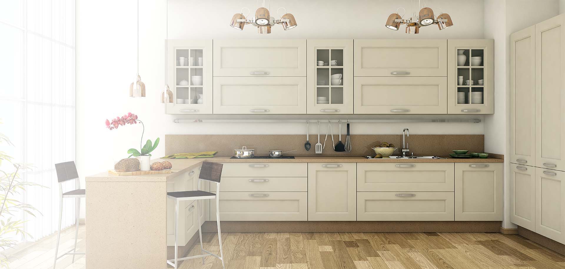 Muebles de Cocina en Sevilla